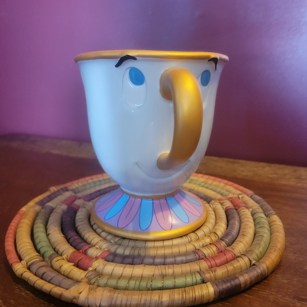 Chip Potts Collectible Mug